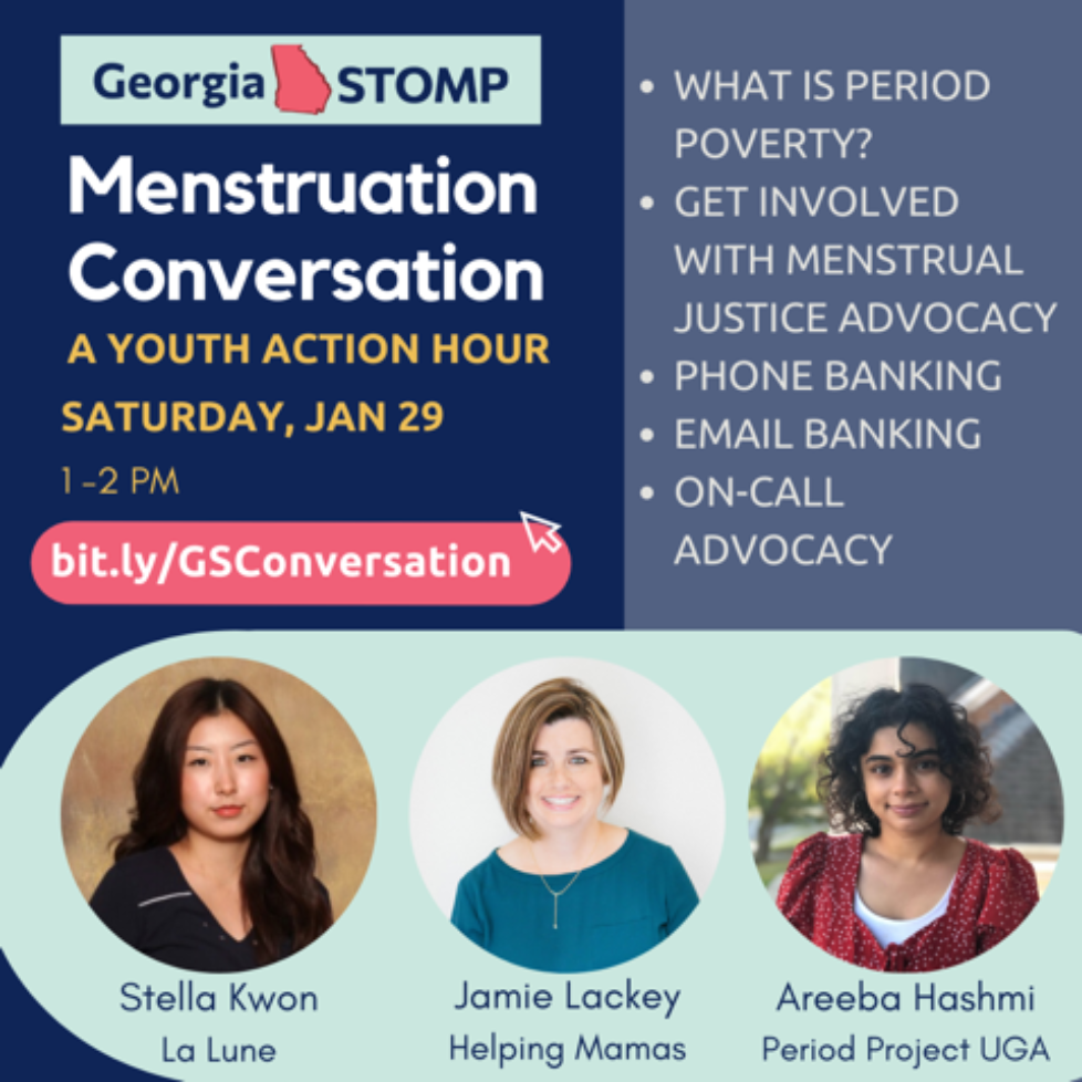 Menstruation Conversation