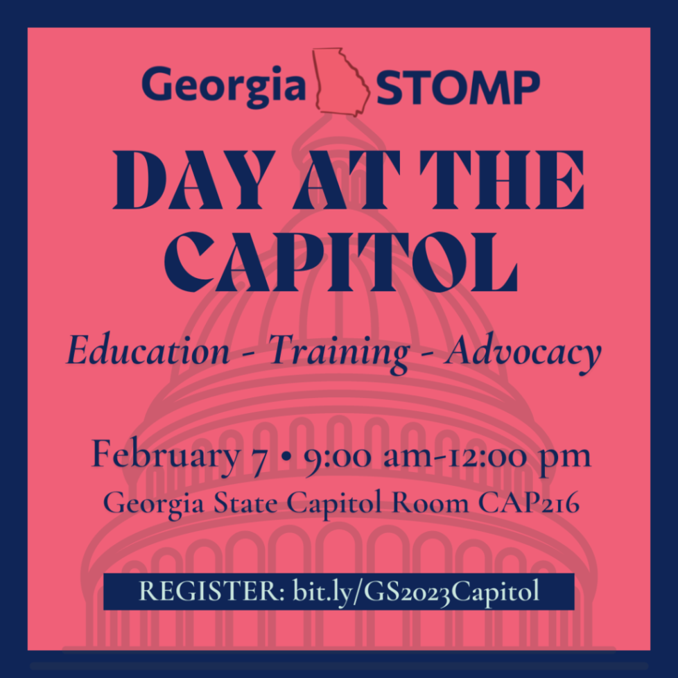 Save the date Day at the Capitol